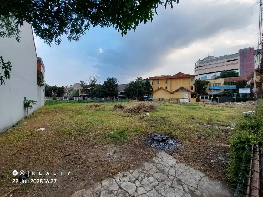 DIJUAL TANAH DI ANTAPANI Bandung Lokasi Strategis dengan Akses Mudah