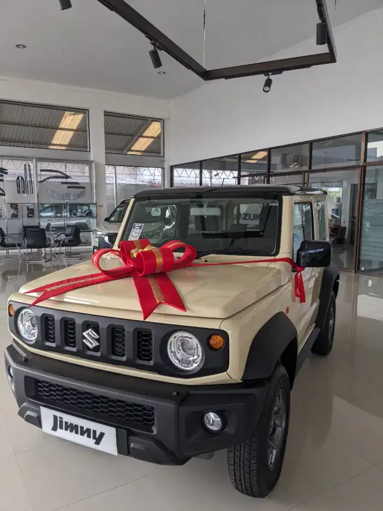 PROMO UNIT MOBIL SUZUKI TEGAL