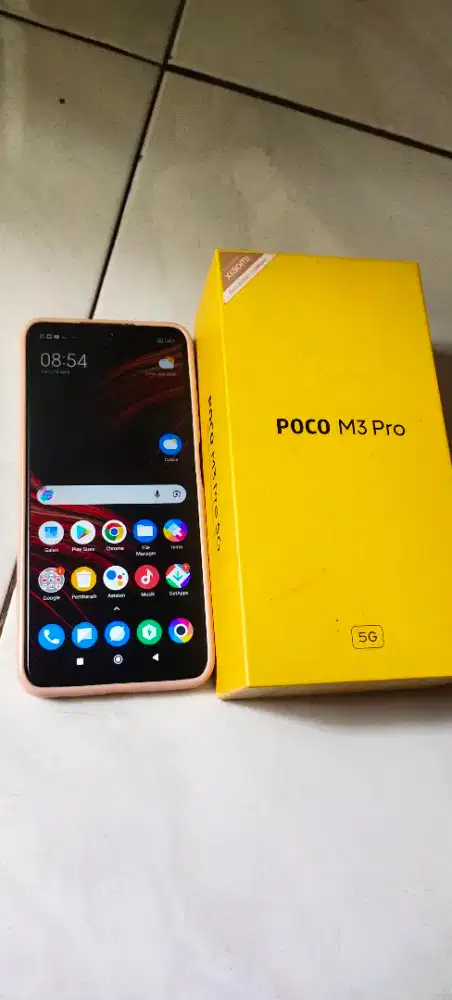 Poco M3 pro 5G 4/64GB