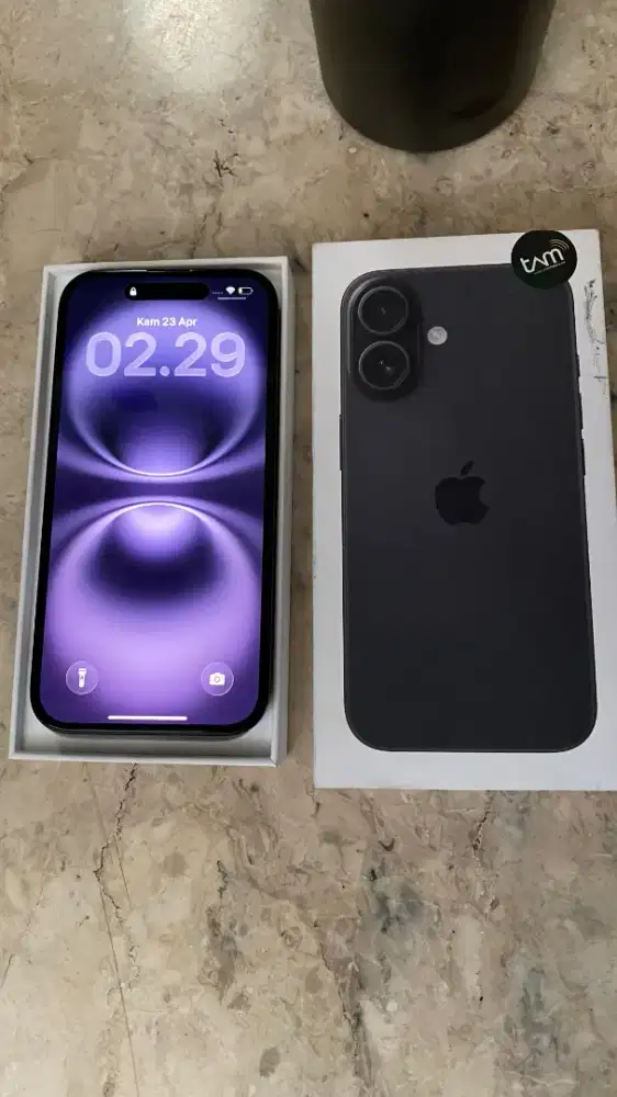 Iphone 16 128gb ibox