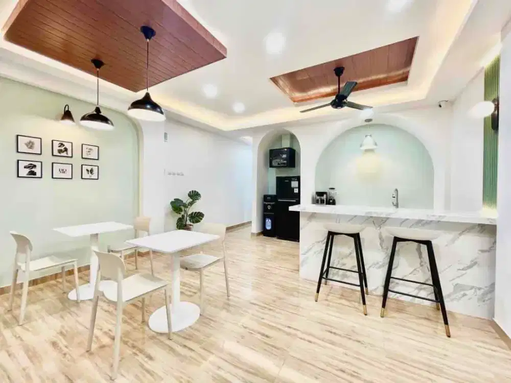 kos mewah di hayam wuruk