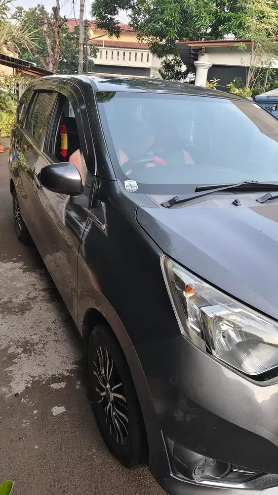 Daihatsu Sigra 2016 Bensin