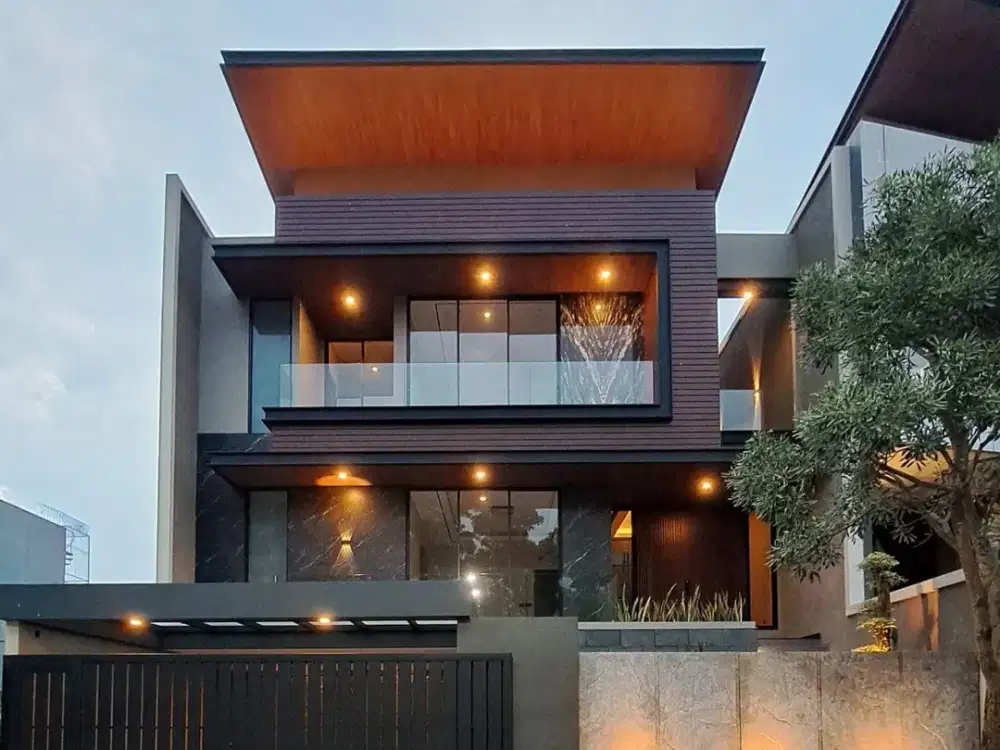 JUAL RUMAH WATERFRONT CITRALAND MURAH