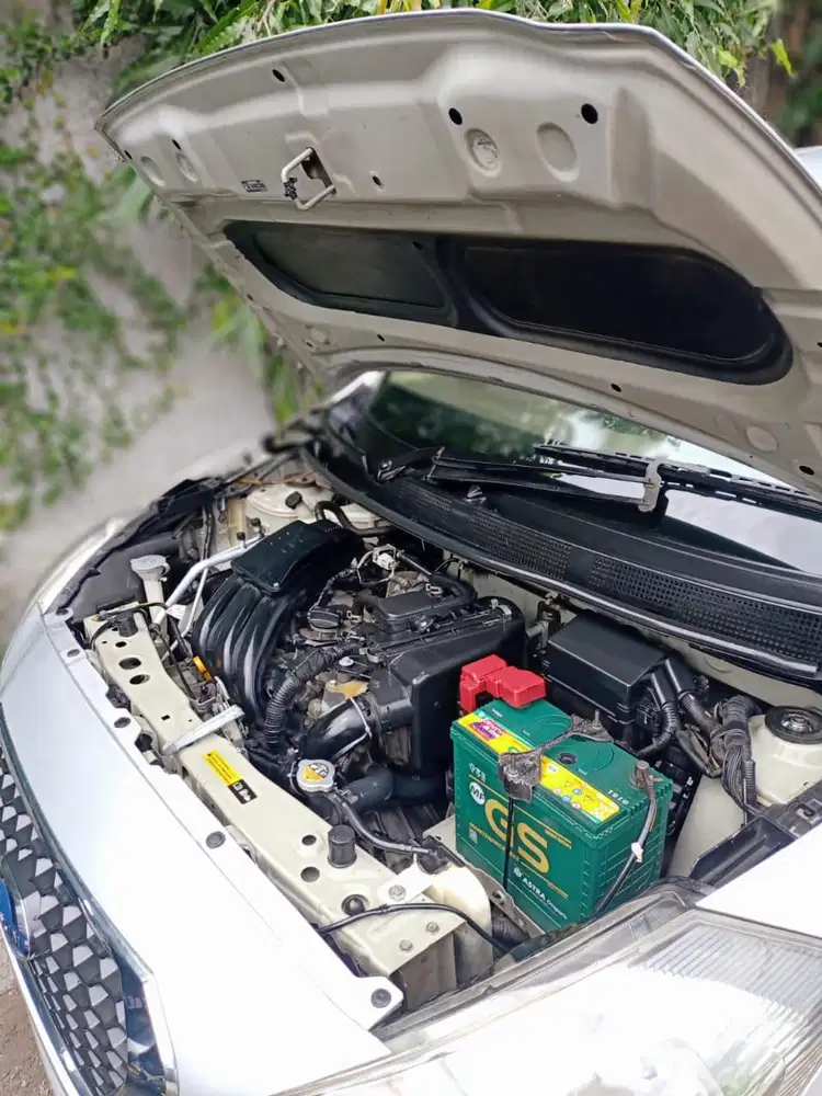 Datsun Go+ Panca 2015 Bensin