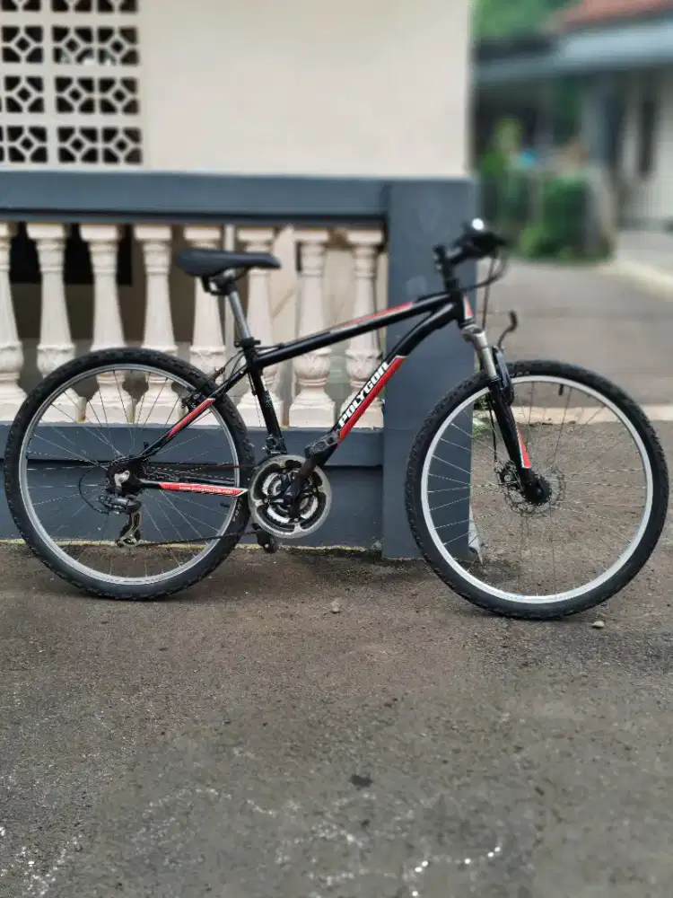 Sepeda MTB polygon