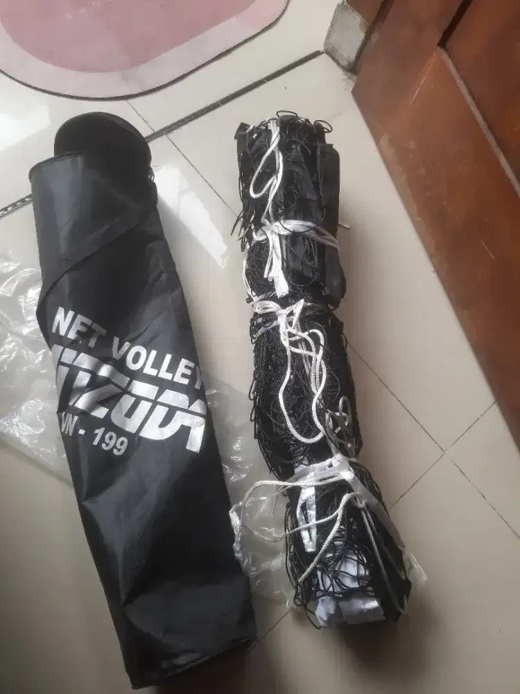 NET  BOLA VOLLEY