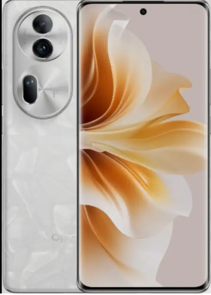 Oppo reno 11 pro 5g fullset ram 12 512giga