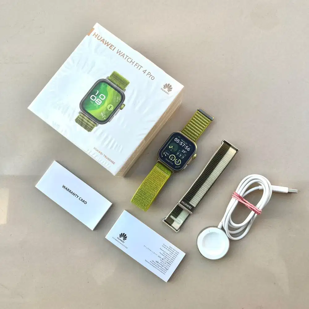 Huawei Watch Fit 4 pro