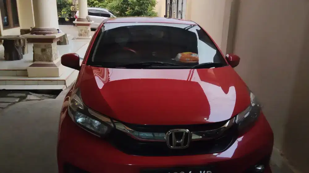 Honda Brio E CVT 2021