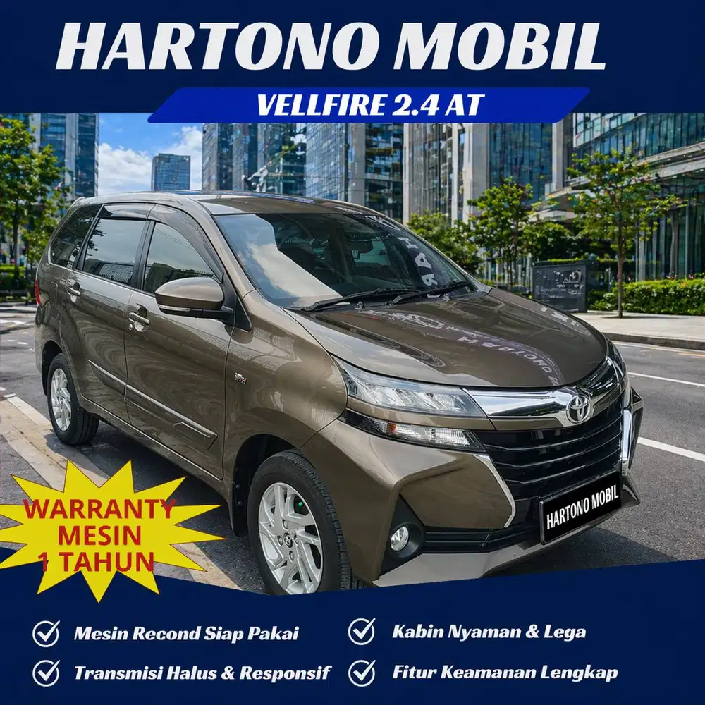 AVANZA 1.5 G MT