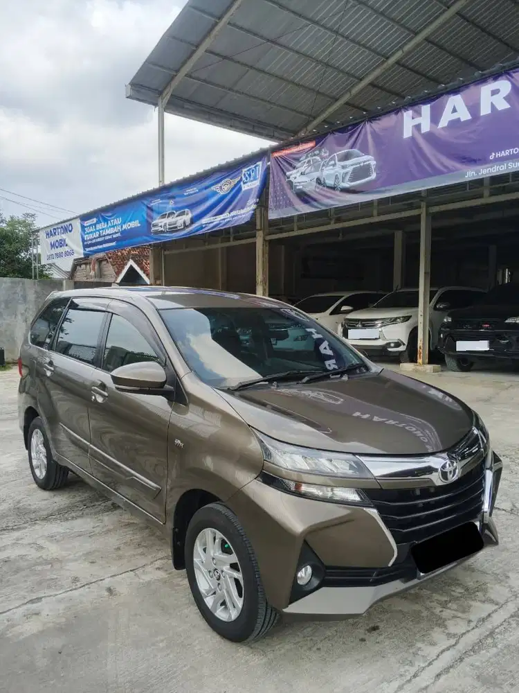 AVANZA 1.5 G MT