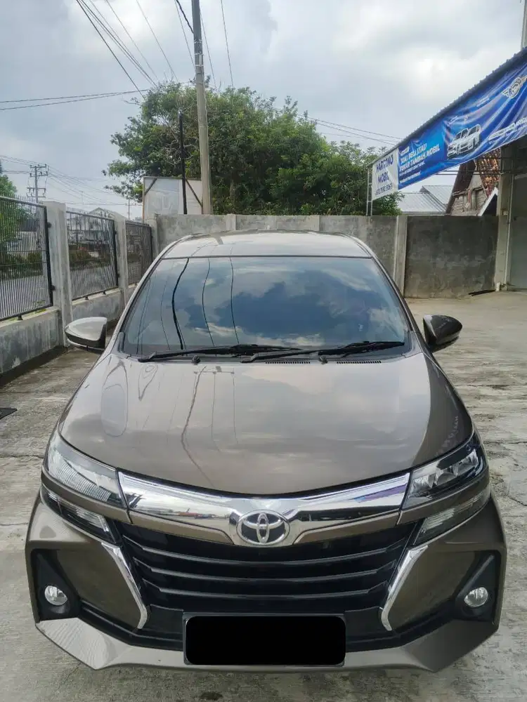 AVANZA 1.5 G MT