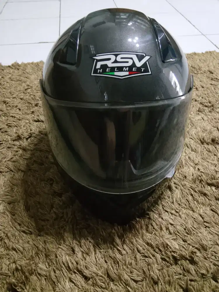 Helm  RSV FF Zero Second Original 100%