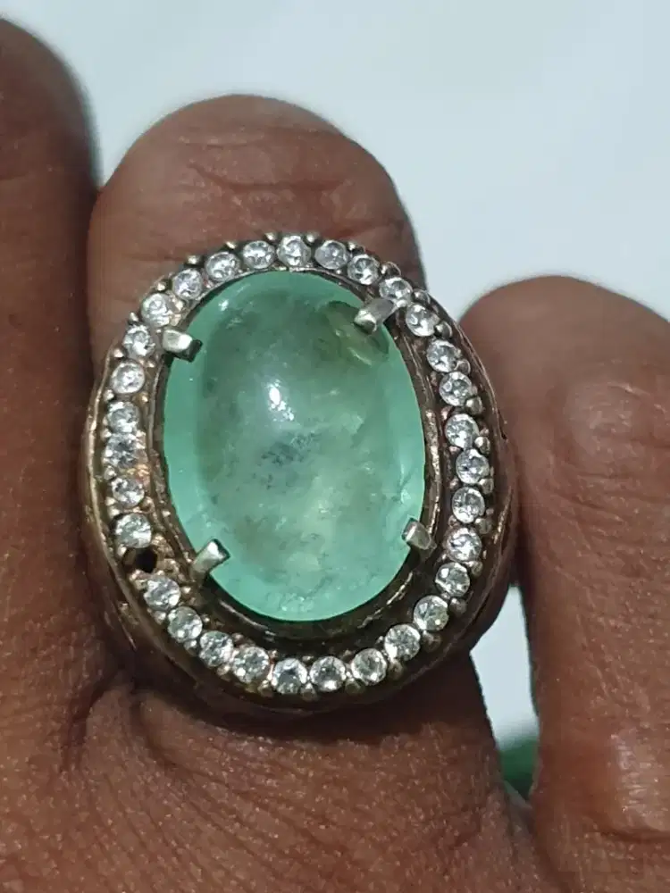 Natural stone(permata asli)