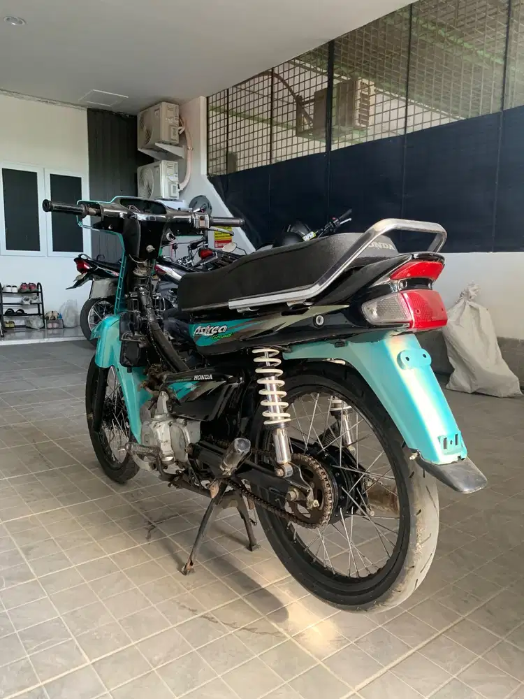 Dijual Honda Astrea Grand ‘2003