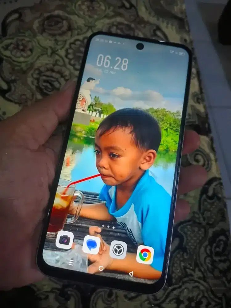 Infinix smart 9HD.. 4+4/64.. hrg murrahken bro..