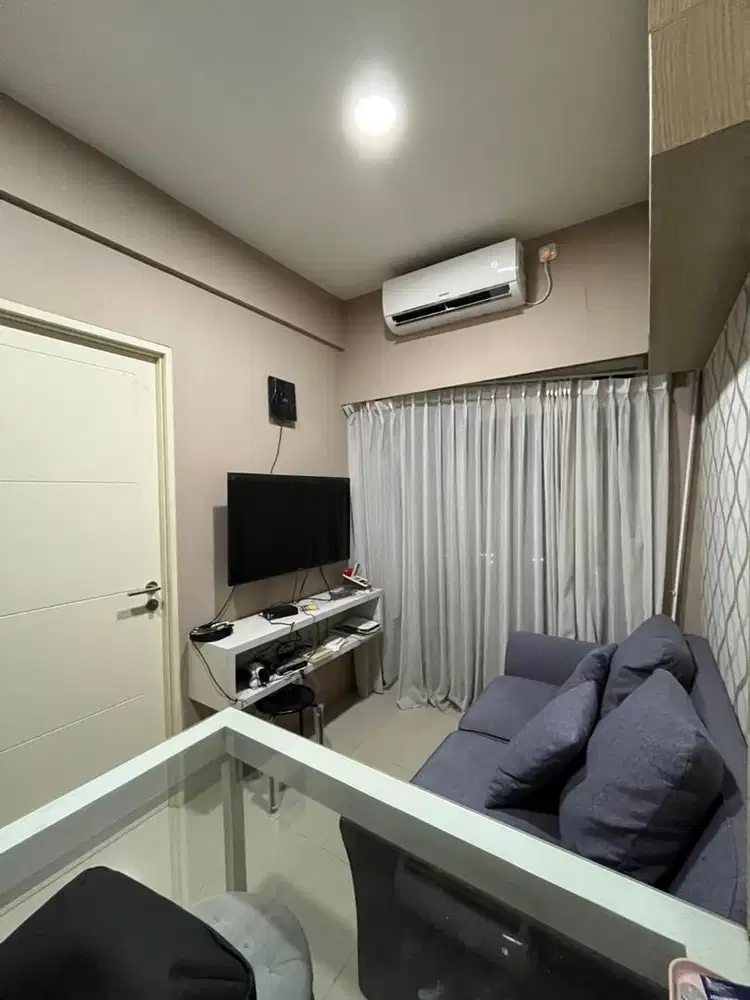 Dijual Apartemen Orchard Tanglin Pakuwon Mall Surabaya Full Furnished!
