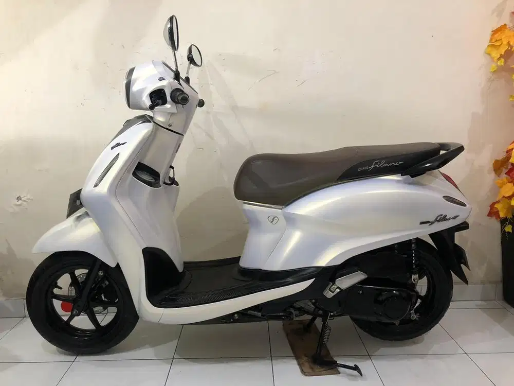 Yamaha Grand Filano lux Th.2023!!