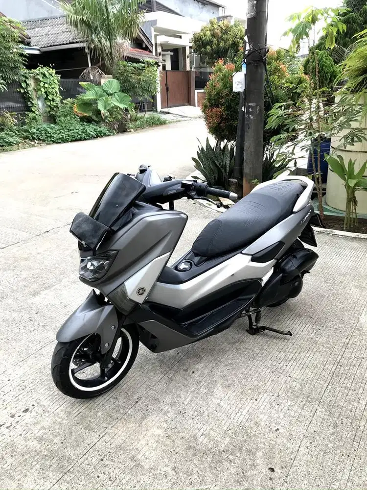 Yamaha Nmax 2018 Gress