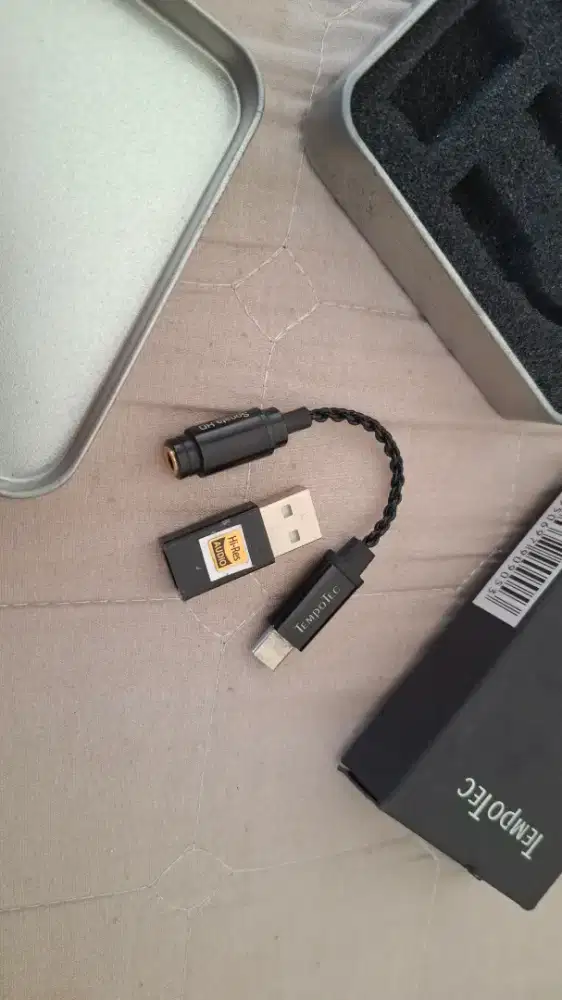 Jual Tempotec Sonata HD - DAC Hi-Res Suara Jernih