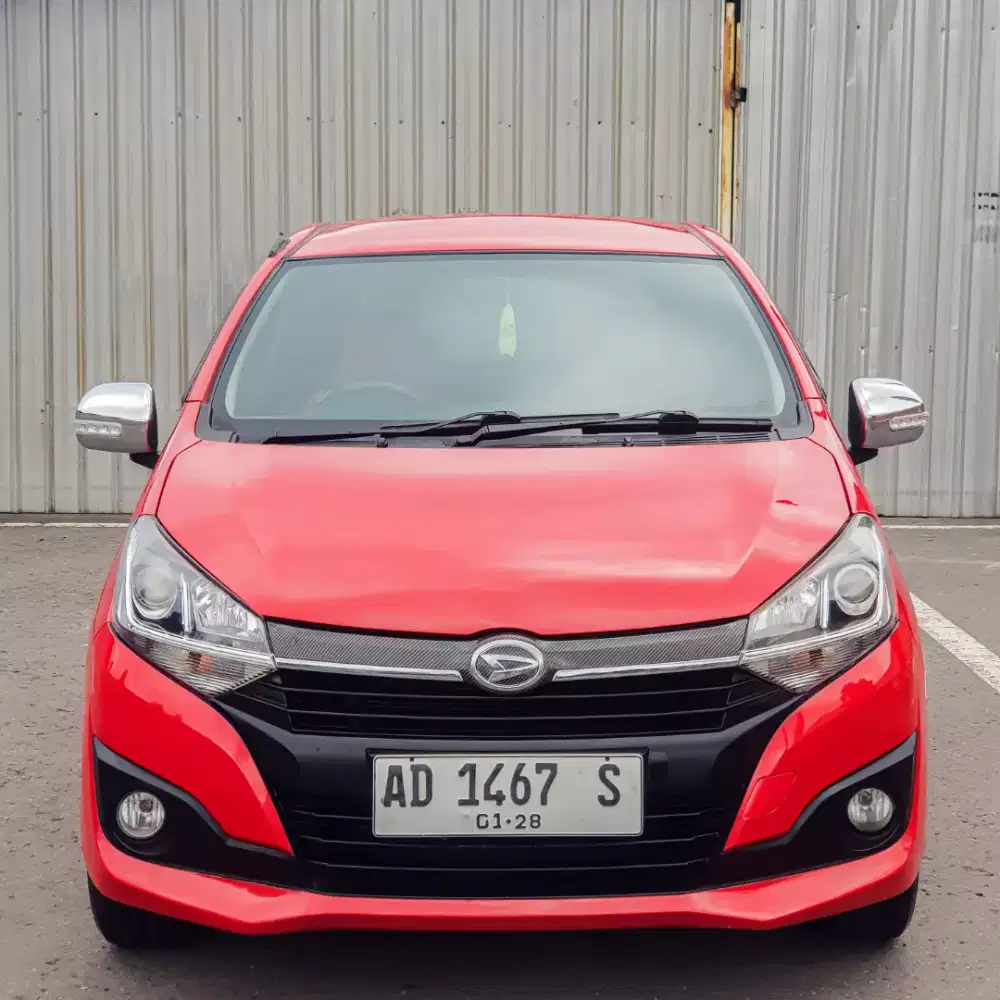 Ayla X 1.2 manual 2017