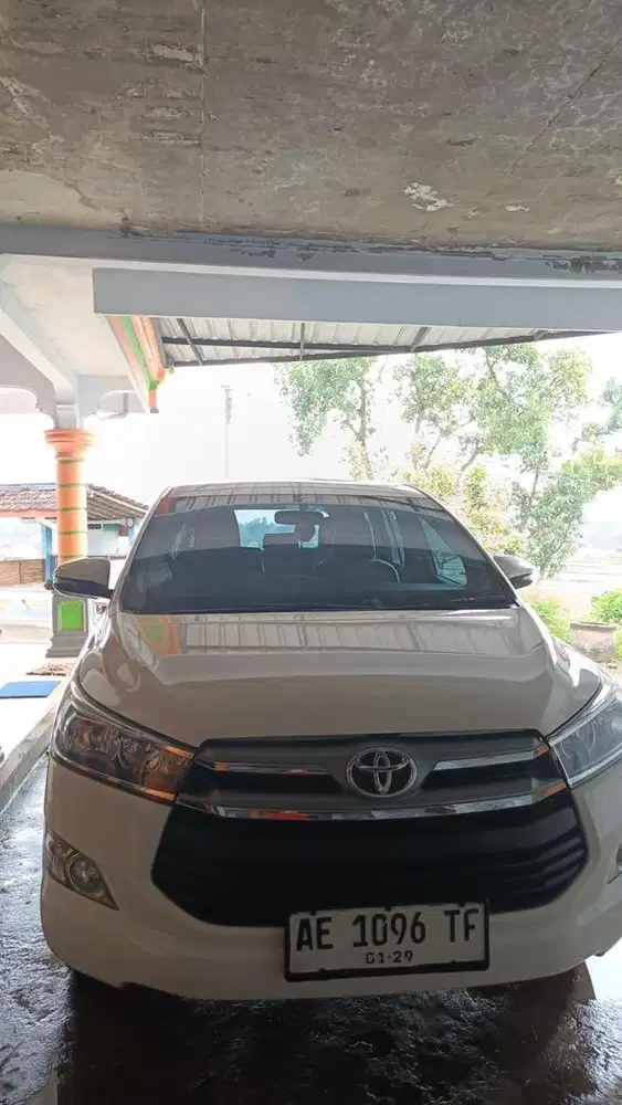Toyota Innova Reborn Diesel