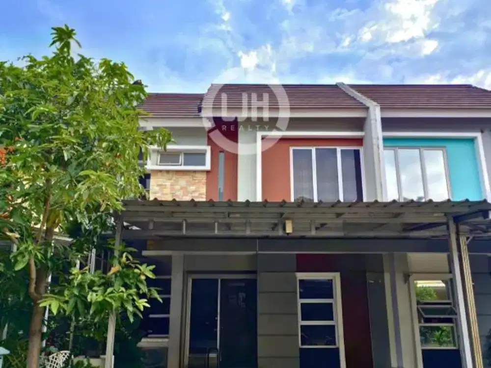 Rumah Siap Huni di Perumahan Metland, Cakung, Jakarta Timur