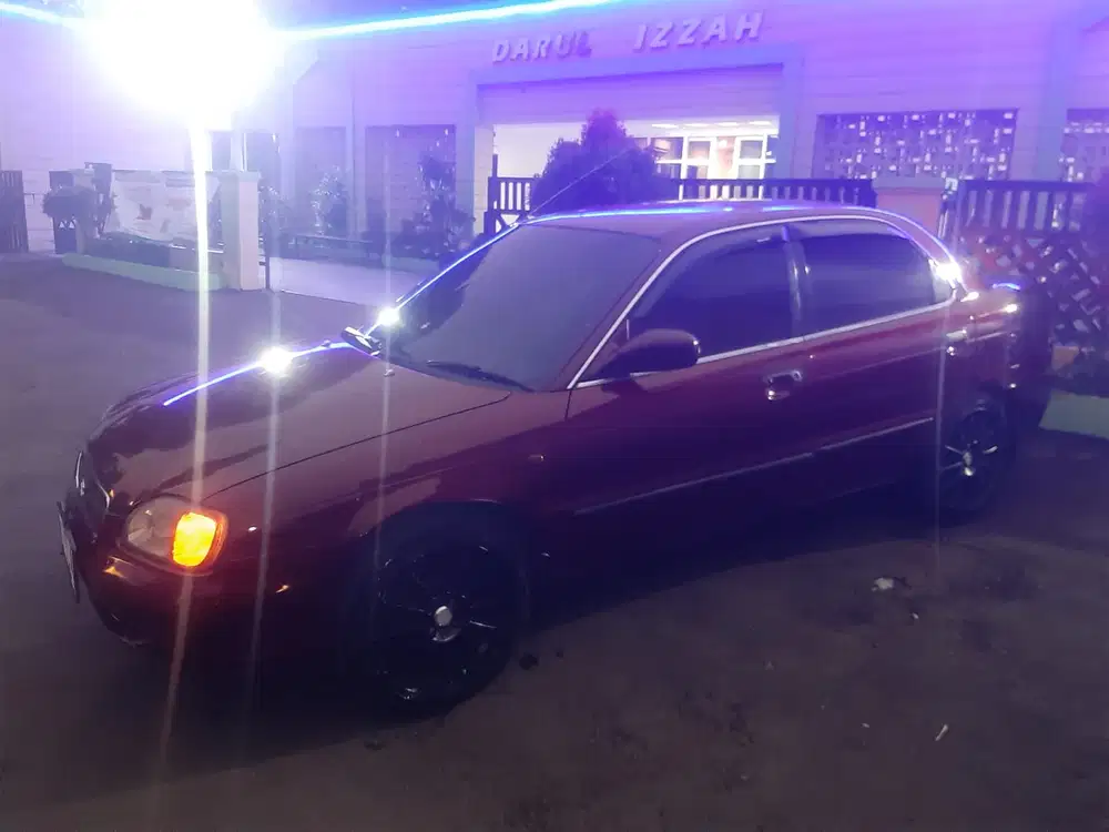 Suzuki Baleno 2000 Bensin