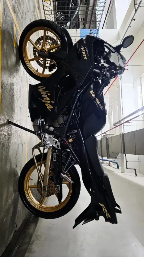 KAWASAKI NINJA KRR 150