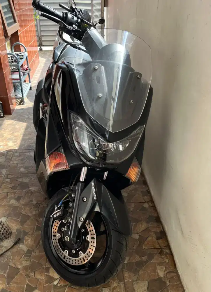 Yamaha nmax old type ABS 2017