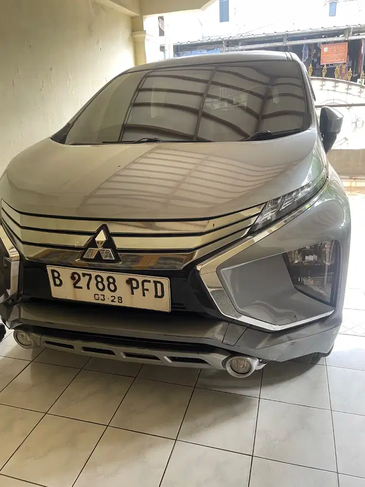 Xpander sport 2018 AT