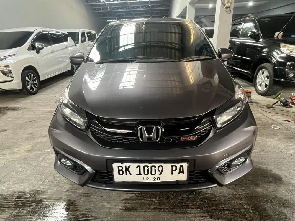Honda Brio RS CVT Matic 2022 , 2021 , 2023