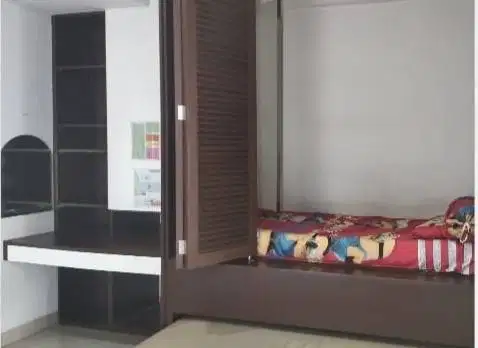 Apartment Dago Suite Full Furnished Luxury Siap Huni