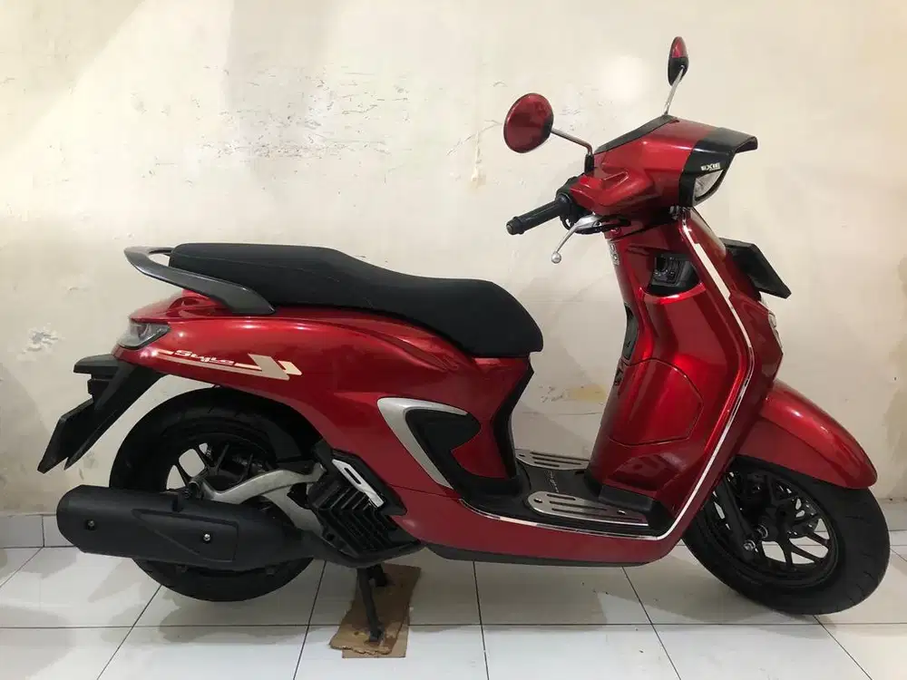 Honda Stylo CBS red.2025 low km 2000!!