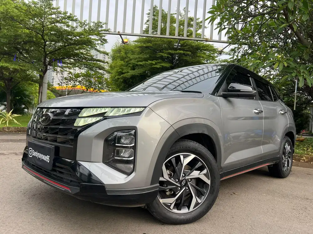 KM.27.000 HYUNDAI CRETA PRIME 1.5 TWOTONE 2024/2023