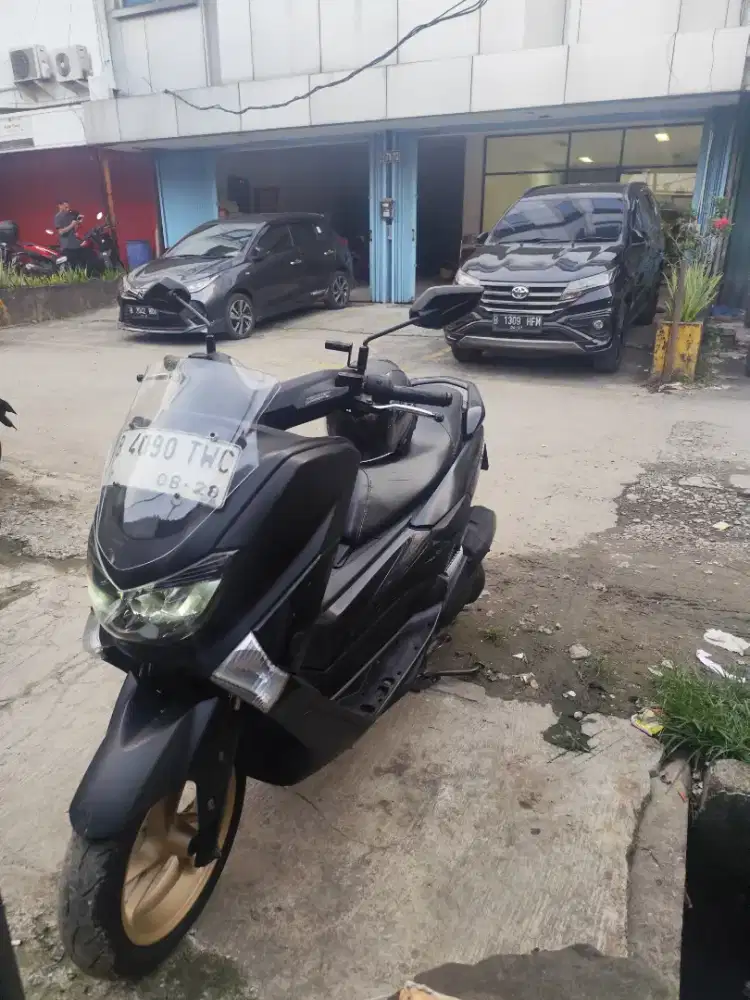 Bismillah Jual Motor Nmax 2018