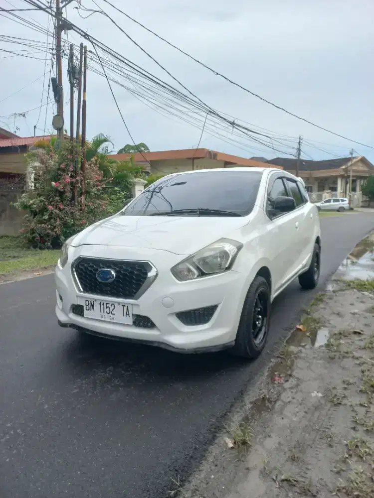 Datsun Go+ panca 1.2 M/T 2015