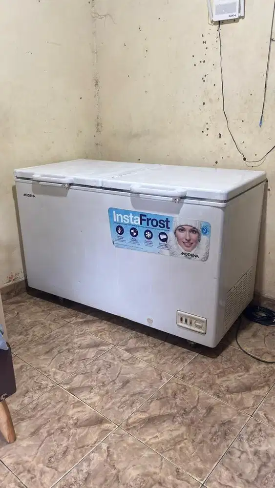 freezer box modena 500 liter Ori