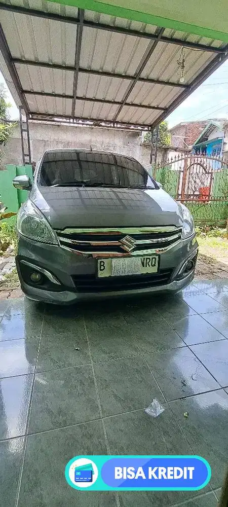 SUZUKI ERTIGA 1.4 GX AUTOMATIC