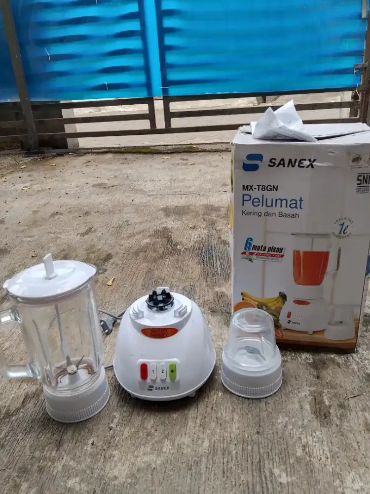 Blender Sanex MX-T8GN