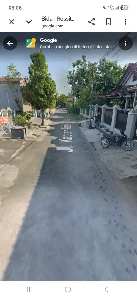 DIJUAL RUMAH SHM 1200 m2