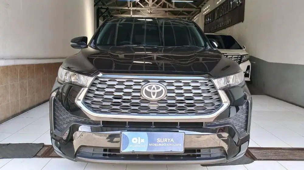 Toyota Innova Zenix 2.0 G Non Hybrid at 2023 km 16rb#SURYA MOBILINDO