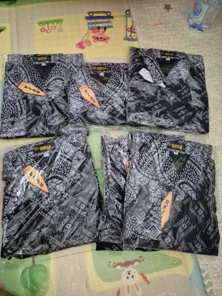 Jual batik kekinian 110 satuan