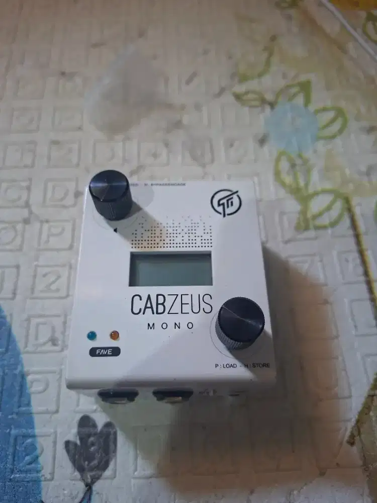 GFI System Cabzeus Mono