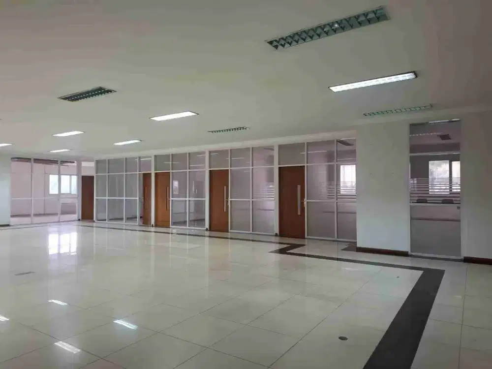 Disewakan/ Dijual Gudang di Kawasan Industri Pulogadung