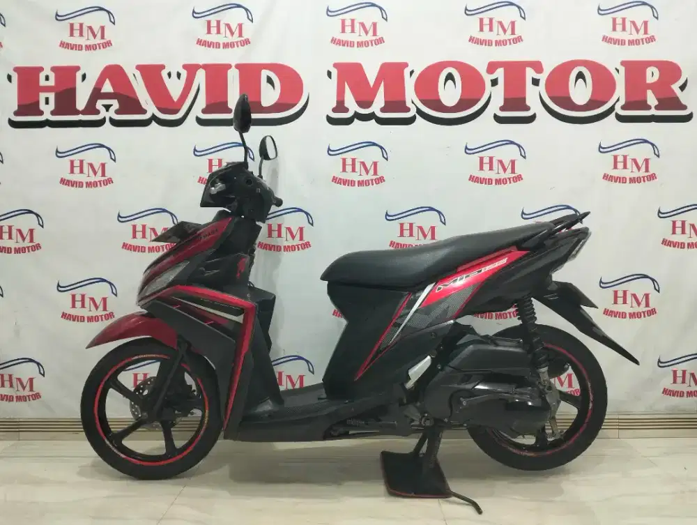 Mio M3 2018, Mulus, Istimewa, Mesin Alus, Lengkap