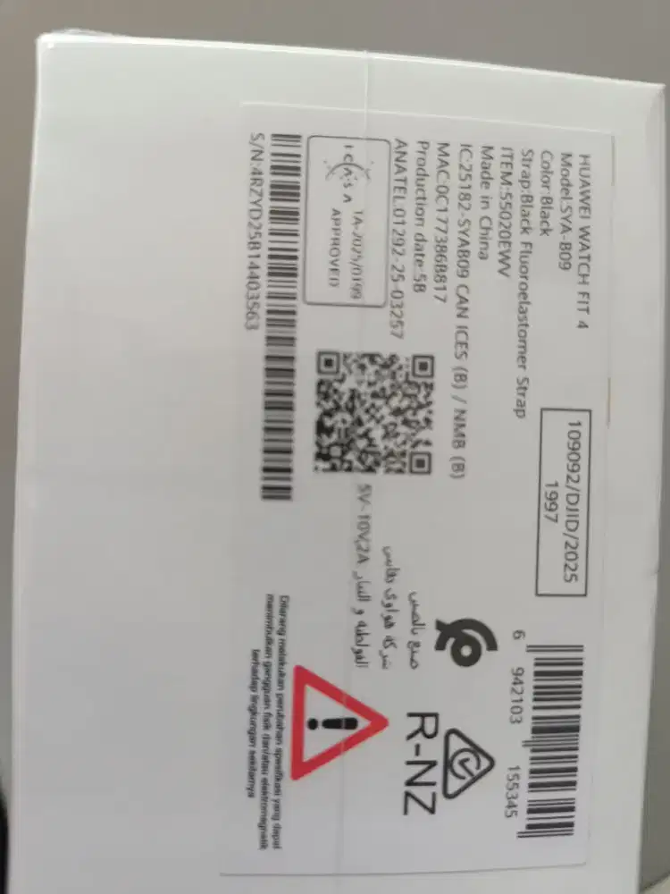 Huawei Watch Fit 4 Series