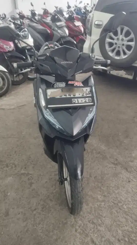 HONDA NEW VARIO 125 CBS