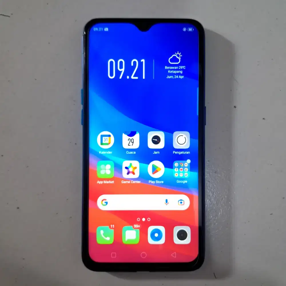 Oppo A5s ram 3/32 GB