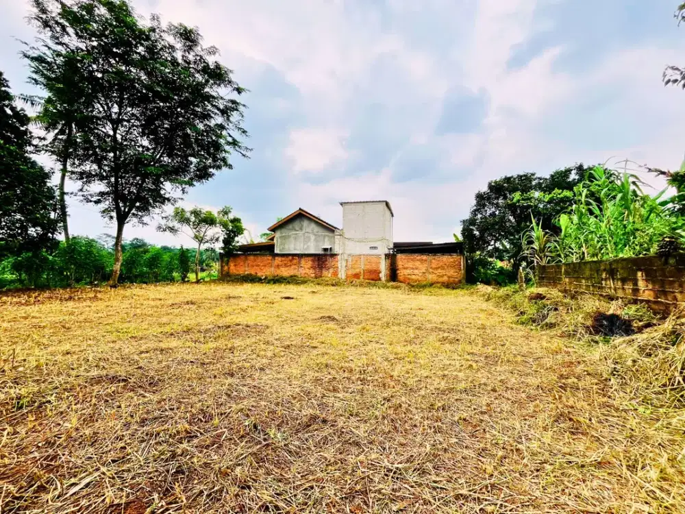 Kavling Tanah Murah 1 Jt-an Dekat Alun-Alun Legok, Terima SHM Pecah